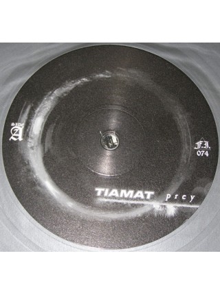 1403742	Tiamat – Prey  (Re 2015) Silver  Vinyl	Rock, Goth Rock	2003	Funeral Industries – FI 074	M/M	Germany