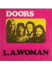 1403757		The Doors ‎– L.A. Woman	Blues Rock, Psychedelic Rock 	1971	Elektra – W 42090	EX+/EX+	Italy	Remastered	1977