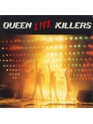 1403755		Queen ‎– Live Killers, 2lp	Hard Rock, Pop Rock, Arena Rock	1979	EMI – 1C 164-62 792/93, EMI Electrola – 1C 164-62 792/93	 EX+/EX	Holland	Remastered	1979