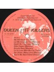 1403755		Queen ‎– Live Killers, 2lp	Hard Rock, Pop Rock, Arena Rock	1979	EMI – 1C 164-62 792/93, EMI Electrola – 1C 164-62 792/93	 EX+/EX	Holland	Remastered	1979