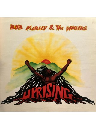 1403771		Bob Marley & The Wailers – Uprising , Textured Sleeve	Reggae	1980	Island Records – 202 462-320, Tuff Gong – 202 462-320	EX+/EX+	Germany	Remastered	1980