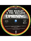 1403771		Bob Marley & The Wailers – Uprising , Textured Sleeve	Reggae	1980	Island Records – 202 462-320, Tuff Gong – 202 462-320	EX+/EX+	Germany	Remastered	1980
