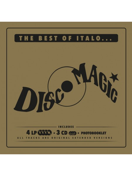 1800391	Various – The Best Of Italo...Discomagic, 4lp + 3CD, BOX	"	Italo-Disco, Eurobeat, Italodance"	2017	"	Use Vinyl Records – UVR55.17BOX"	S/S	Italy	Remastered	2017