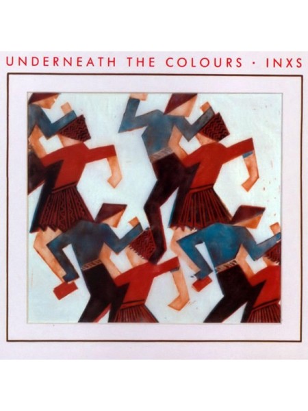 1800388	INXS – Underneath The Colours	"	New Wave"	1981	"	ATCO Records – 0602537778911, Petrol Electric – 0602537778911"	S/S	Europe	Remastered	2014