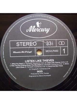 1800387	INXS – Listen Like Thieves	"	New Wave, Pop Rock, Synth-pop"	1985	"	Music On Vinyl – MOVLP450"	S/S	Europe	Remastered	2011