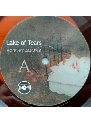 1800404	Lake Of Tears – Forever Autumn, Marbled Rusty	"	Doom Metal, Gothic Metal, Prog Rock"	1999	"	The Circle Music – TCM020LP"	S/S	Greece	Remastered	2022