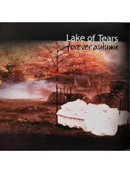 1800404	Lake Of Tears – Forever Autumn, Marbled Rusty	"	Doom Metal, Gothic Metal, Prog Rock"	1999	"	The Circle Music – TCM020LP"	S/S	Greece	Remastered	2022