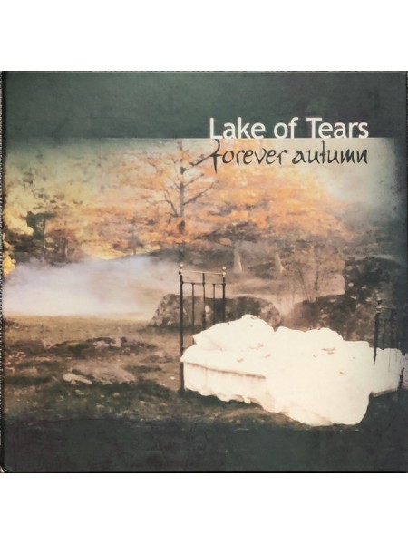 1800403	Lake Of Tears – Forever Autumn, Tip On Sleeve	"	Doom Metal, Gothic Metal, Prog Rock"	1999	"	The Circle Music – TCM020TIP"	S/S	Greece	Remastered	2022