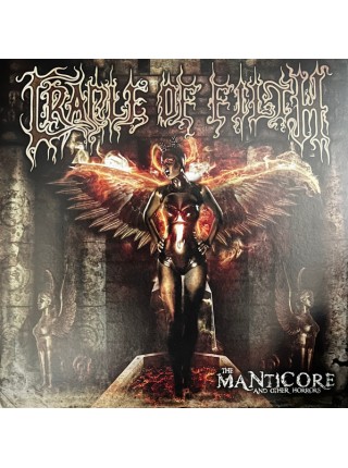 1800402	Cradle Of Filth – The Manticore And Other Horrors	"	Black Metal, Gothic Metal"	2012	"	Peaceville – VILELP1025"	S/S	Germany	Remastered	2023