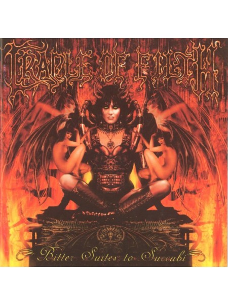 1800401	Cradle Of Filth – Bitter Suites To Succubi	"	Gothic Metal, Black Metal"	2001	"	Peaceville – VILELP998, Abracadaver – VILELP998"	S/S	Germany	Remastered	2022