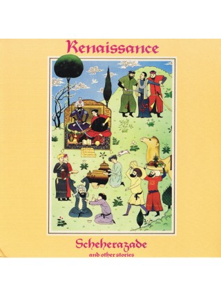 1800410	Renaissance  – Scheherazade And Other Stories	Art Rock, Prog Rock, Symphonic Rock	1975	"	Repertoire Records – V 132, Repertoire Records – REP 2237"	S/S	UK & Europe	Remastered	2015