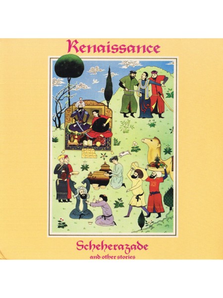 1800410	Renaissance  – Scheherazade And Other Stories	Art Rock, Prog Rock, Symphonic Rock	1975	"	Repertoire Records – V 132, Repertoire Records – REP 2237"	S/S	UK & Europe	Remastered	2015