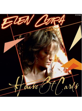 161296	Elen Cora – House Of Cards	"	Euro-Disco, Italo-Disco, Hi NRG, Synth-pop"	2012	"	SP Records (5) – SP LP 0042"	S/S	Europe	Remastered	2019
