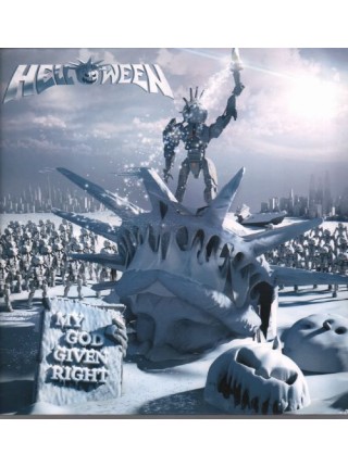 180042	Helloween – My God-Given Right   (SILVER)	2015	2015	"	Nuclear Blast – NB 3344-1, Nuclear Blast – 27361 33441"	S/S	Europe