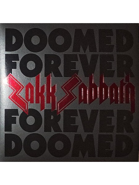 1800427		Zakk Sabbath – Doomed Forever Forever Doomed, 2lp, , Purple	" 	Hard Rock, Heavy Metal"	2024	"	Magnetic Eye Records – MER124LP/B1"	S/S	UK, Europe & US	Remastered	2024