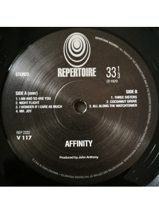 1800422		Affinity – Affinity	"	Psychedelic Rock, Prog Rock"	1970	"	Repertoire Records – REP 2222"	S/S	Europe	Remastered	2014