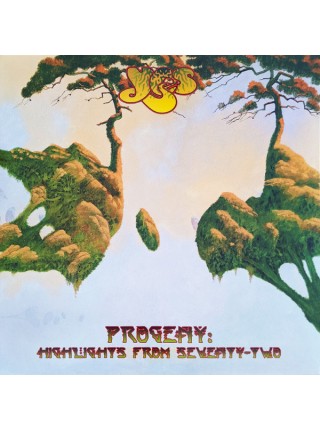 1800431		Yes – Progeny: Highlights From Seventy -Two, 3lp	Symphonic Rock, Prog Rock	2015	"	Rhino Records (2) – R1 545488, Atlantic – 8122-79565-7"	S/S	Europe	Remastered	2015