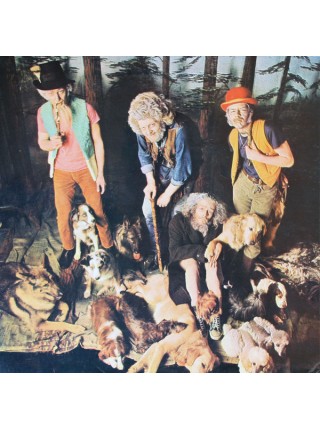 1402998	Jethro Tull ‎– This Was  (Re 1973)	Art Rock, Blues Rock, Prog Rock	1968	Chrysalis – CHR 1041	EX+/NM	England