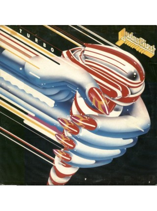 1402999	Judas Priest ‎– Turbo	Hard Rock, Heavy Metal	1986	Columbia – OC 40158	EX+/NM	USA