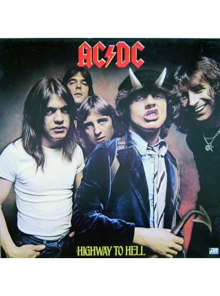 1403011	AC/DC ‎– Highway To Hell	Hard Rock	1979	Atlantic – ATL 50 628, Atlantic – SD 19244	NM/EX+	Germany