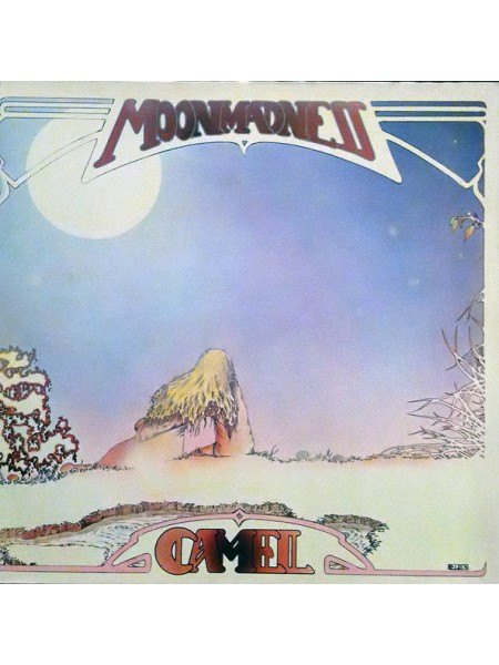1403002	Camel – Moonmadness	Prog Rock	1976	Decca – 6376 118	NM/EX+	Netherlands