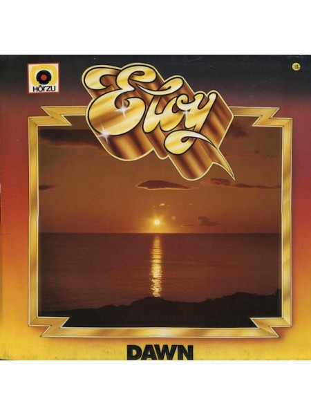 1403012	Eloy – Dawn	Krautrock, Prog Rock	1976	Harvest – 1C 062-31 787, HÖR ZU – 1C 062-31 787	NM-/EX+	Germany