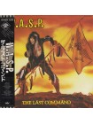 1403004		W.A.S.P. – The Last Command   no OBI	Hard Rock, Heavy Metal	1985	Capitol Records – ECS-91134	NM/NM	Japan	Remastered	1985