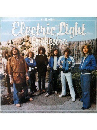 1403009	Electric Light Orchestra – Collection	Prog Rock, Symphonic Rock	1981	Harvest – 1C 028-05 698, Harvest – 1 C 028-05 698	EX+/EX+	Germany