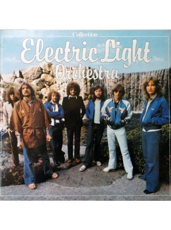 1403009		Electric Light Orchestra – Collection	Prog Rock, Symphonic Rock	1981	Harvest – 1C 028-05 698, Harvest – 1 C 028-05 698	EX+/EX+	Germany	Remastered	1981