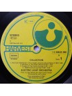 1403009		Electric Light Orchestra – Collection	Prog Rock, Symphonic Rock	1981	Harvest – 1C 028-05 698, Harvest – 1 C 028-05 698	EX+/EX+	Germany	Remastered	1981