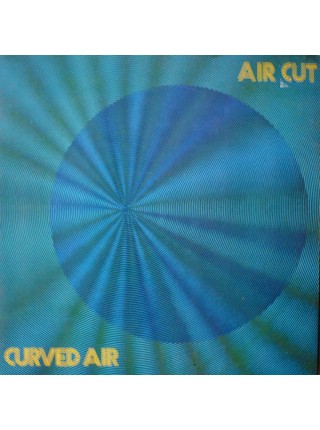 1403001	Curved Air – Air Cut	Folk Rock, Prog Rock, Classic Rock	1973	Warner Bros. Records – K 46224, Warner Bros. Records – K46224	NM/NM	England