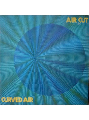 1403001		Curved Air – Air Cut	Folk Rock, Prog Rock, Classic Rock	1973	Warner Bros. Records – K 46224, Warner Bros. Records – K46224	NM/NM	England	Remastered	1973