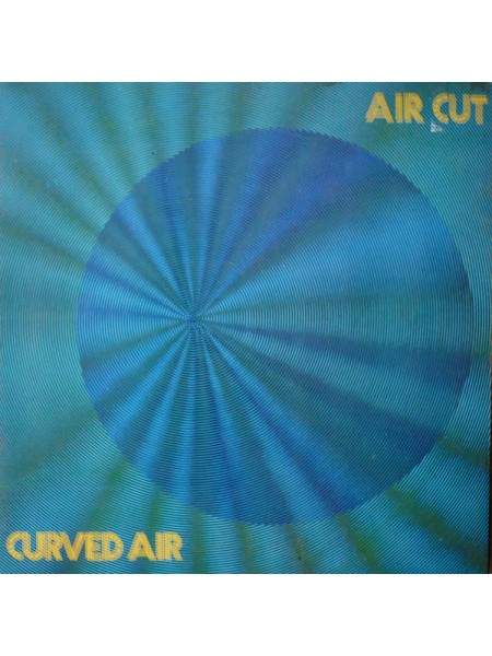 1403001	Curved Air – Air Cut	Folk Rock, Prog Rock, Classic Rock	1973	Warner Bros. Records – K 46224, Warner Bros. Records – K46224	NM/NM	England