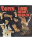 1403003		Queen ‎– Sheer Heart Attack	Hard Rock, Classic Rock, Prog Rock	1974	EMI – EMC 3061, EMI – 0C 062 ◦ 96 025	NM/NM	England	Remastered	1974