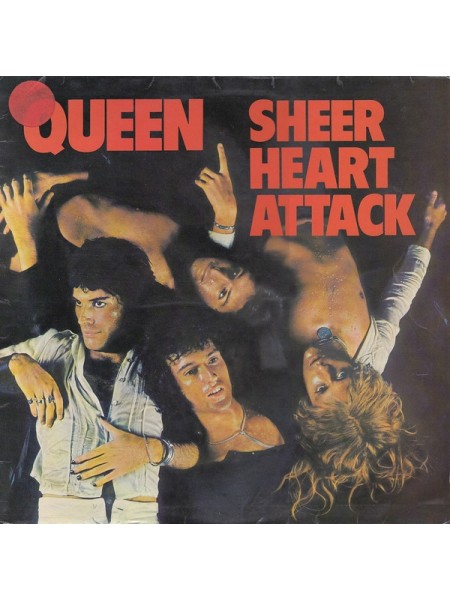 1403003	Queen ‎– Sheer Heart Attack	Hard Rock, Classic Rock, Prog Rock	1974	EMI – EMC 3061, EMI – 0C 062 ◦ 96 025	NM/NM	England
