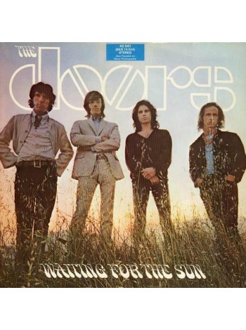 1403007		The Doors – Waiting For The Sun 	Psychedelic Rock, Blues Rock	1968	Elektra – 42 041, Elektra – EKS 74 024, Elektra – ELK 42 041	NM/NM	Germany	Remastered	1979