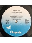 1403016		Jethro Tull ‎– The Broadsword And The Beast	Prog Rock, Folk Rock	1982	Chrysalis – 204 603, Chrysalis – 204 603-320	EX+/NM	Europe	Remastered	1982