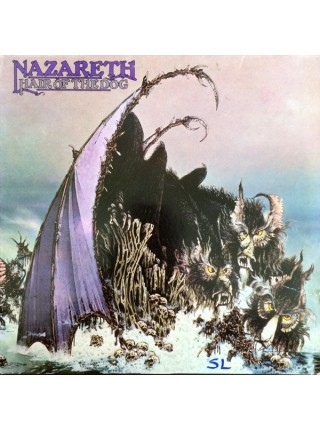 1403015	Nazareth - Hair Of The Dog  (1982)	Hard Rock	1975	NEMS – NEL 6024	NM/NM	England