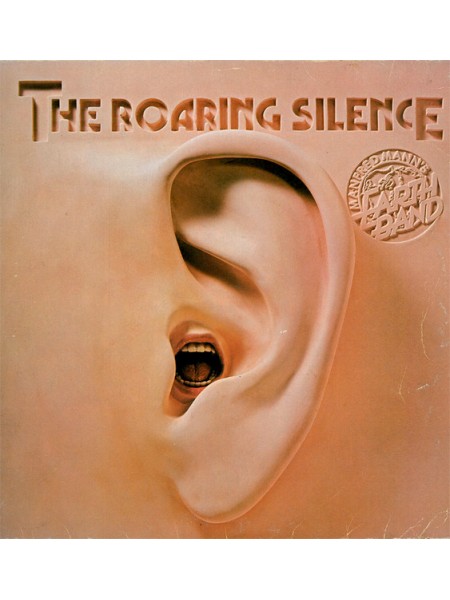 1404991		Manfred Mann's Earth Band ‎– The Roaring Silence		Hard Rock, Prog Rock 	1976	Bronze – 28 789 XOT	NM/NM	Germany	Remastered	1977
