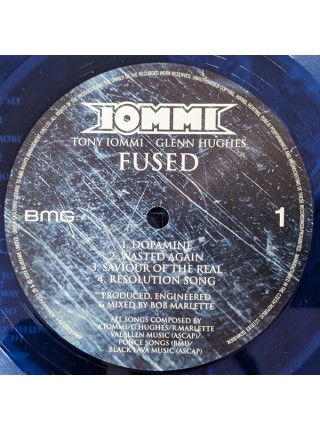 1405049		Tony Iommi, Glenn Hughes – Fused 2005	2 LP	Heavy Metal, Hard Rock 	2005	BMG – BMGCAT897LPD	S/S	Europe	Remastered	2024