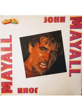 1404987		John Mayall – John Mayall 		Blues Rock, Electric Blues	1982	 Armando Curcio Editore – SU-1033	NM/EX+	Italy	Remastered	1982