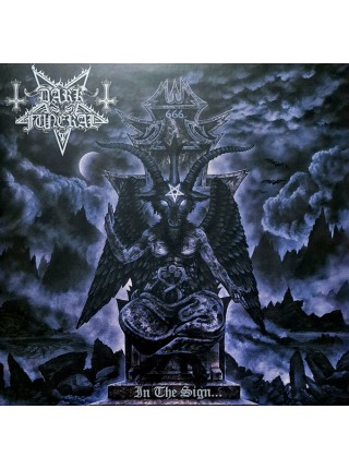 1404993		Dark Funeral – In The Sign..		Black Metal	1994	Century Media – CMD9983661	NM/NM	Germany	Remastered	2013