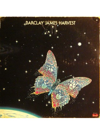 1405063		Barclay James Harvest – XII		Symphonic Rock, Pop Rock, Prog Rock, Soft Rock 	1978	Polydor – PD-1-6173, Manken Records – PD-1-6173	EX+/EX+	USA	Remastered	1978