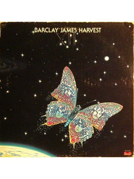 1405063		Barclay James Harvest – XII		Symphonic Rock, Pop Rock, Prog Rock, Soft Rock 	1978	Polydor – PD-1-6173, Manken Records – PD-1-6173	EX+/EX+	USA	Remastered	1978