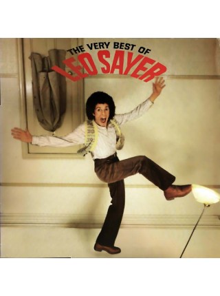 1405001		Leo Sayer – The Very Best Of Leo Sayer		Pop Rock 	1979	Chrysalis – 6307 649	NM/NM	Germany	Remastered	1979
