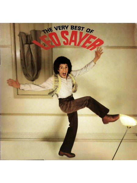 1405001		Leo Sayer – The Very Best Of Leo Sayer		Pop Rock 	1979	Chrysalis – 6307 649	NM/NM	Germany	Remastered	1979