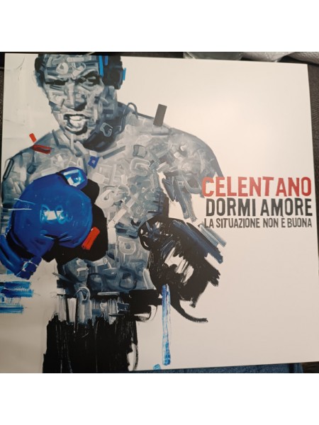 1405053		Adriano Celentano - Dormi Amore (La Situazione Non È Buona )		Pop Rock, Rhythm & Blues, Vocal	2007	Clan Celentano – CLN2503, Universal Music Italia – 0602475409267	S/S	 Italy	Remastered	2025