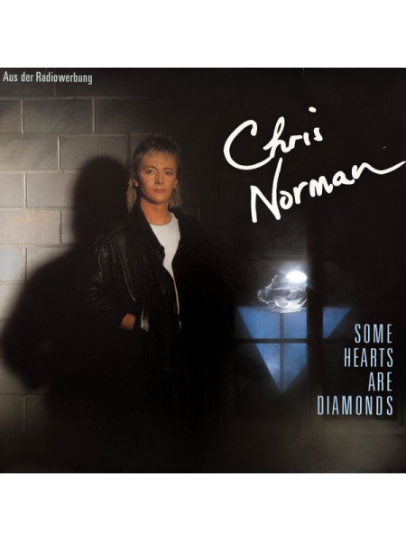1405061		Chris Norman – Some Hearts Are Diamonds		Electronic, Synth-pop, So1986ft Rock		Hansa – 207 919, Hansa – 207 919-630	EX+/NM	Europe	Remastered	1986
