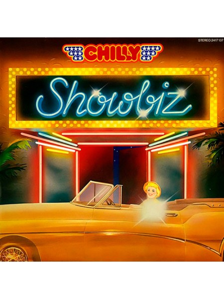 1405059		Chilly - Showbiz		Electronic, Disco 	1980	Not On Label	S/S	Estonia	Remastered	2024