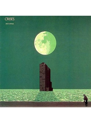 1405021		Mike Oldfield – Crises		Electronic, Pop Rock, Ambient 	1983	Virgin – 205 500-320	EX+/EX+	 Germany	Remastered	1983